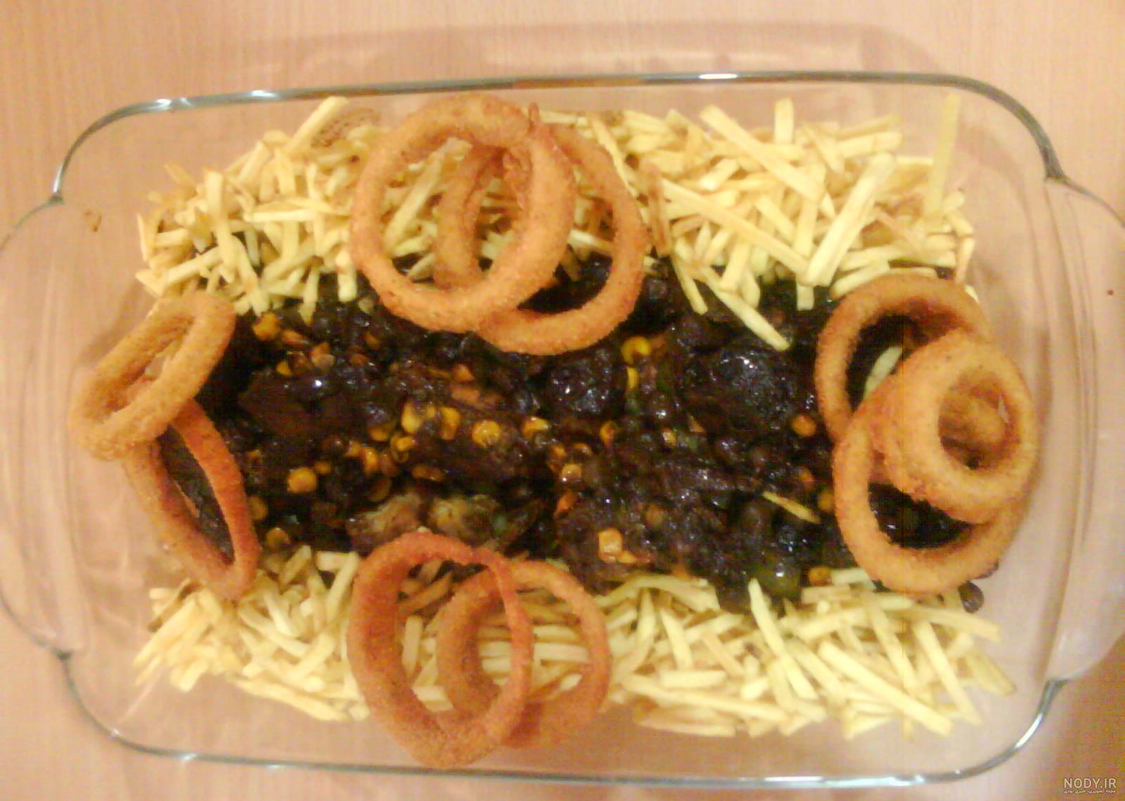 غذای نونی