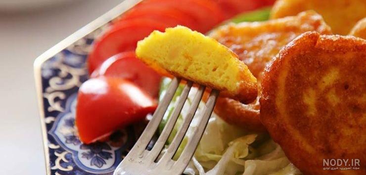 غذای نونی بدون گوشت نی نی سایت غذای نونی بدون گوشت نی نی سایت