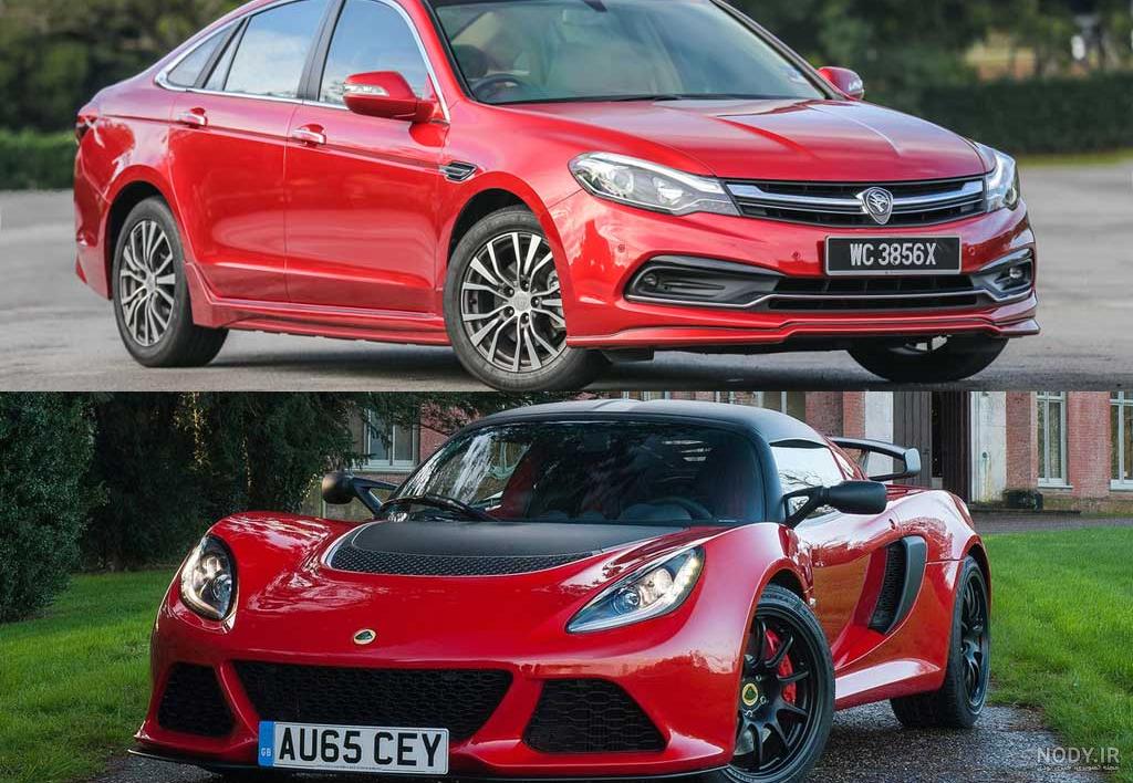 ماشین پروتون جنتو ساخت کجاست ماشین پروتون جنتو ساخت کجاست