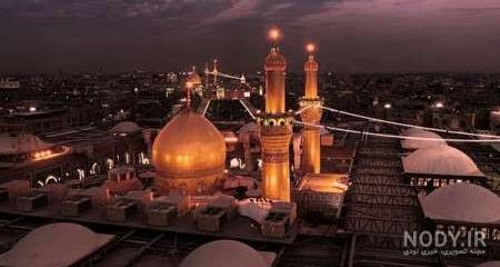 متن تولد حسین