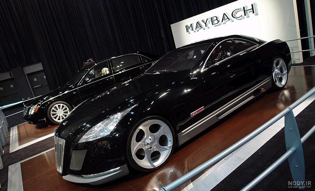 مشخصات بنز s800