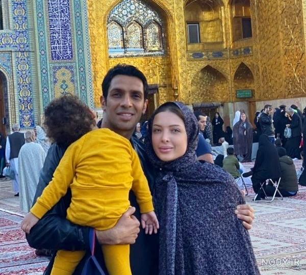 همسر سپهر حیدری نی نی سایت همسر سپهر حیدری نی نی سایت