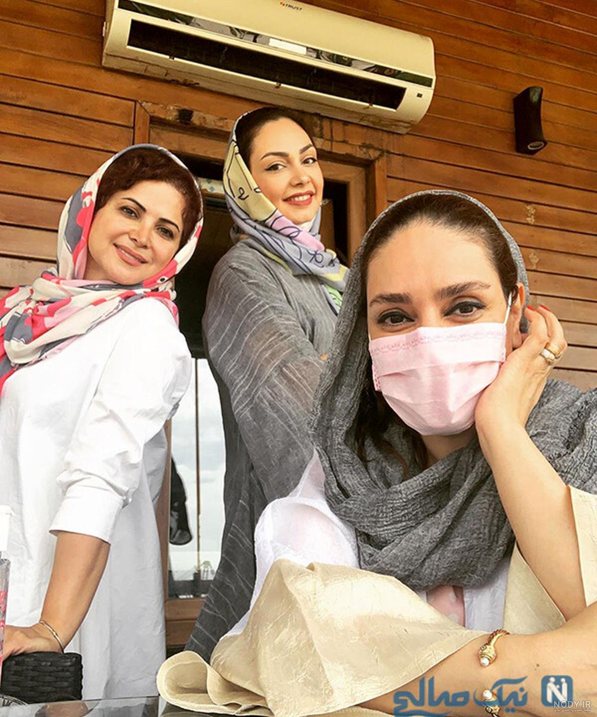 بیوگرافی کمند امیر سلیمانی