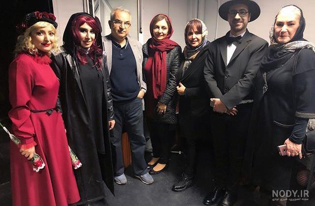 سیگار کشیدن کمند امیر سلیمانی
