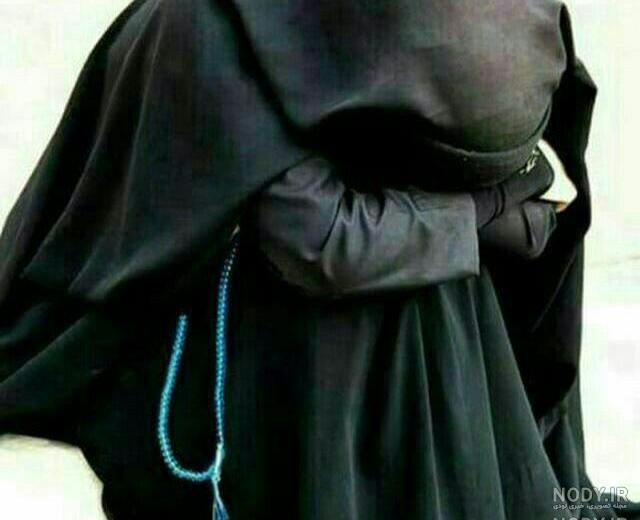 عکس دختر با حجاب عروسکی