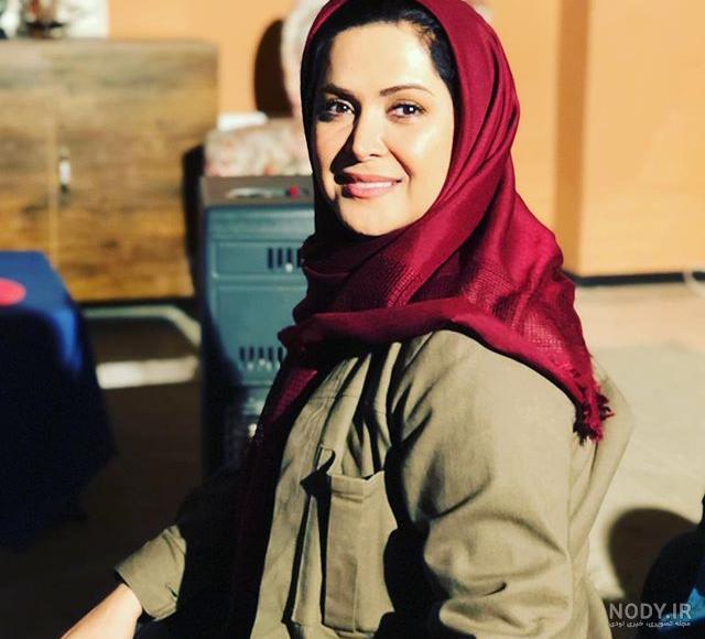 عکس های بی حجاب کمند امیر سلیمانی