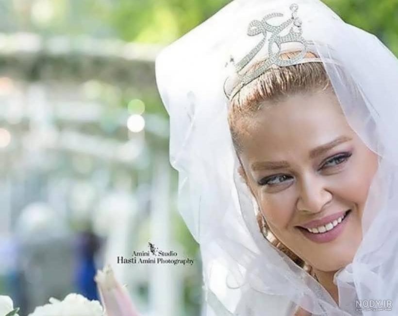 عکسهای عروسی کمند امیر سلیمانی