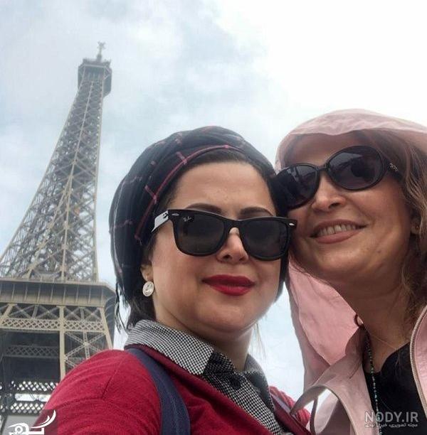 همسر کمند امیر سلیمانی