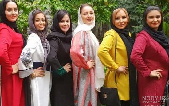 کمند امیرسلیمانی و سپند امیر سلیمانی