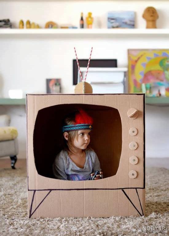  عکس کارتونی تلویزیون