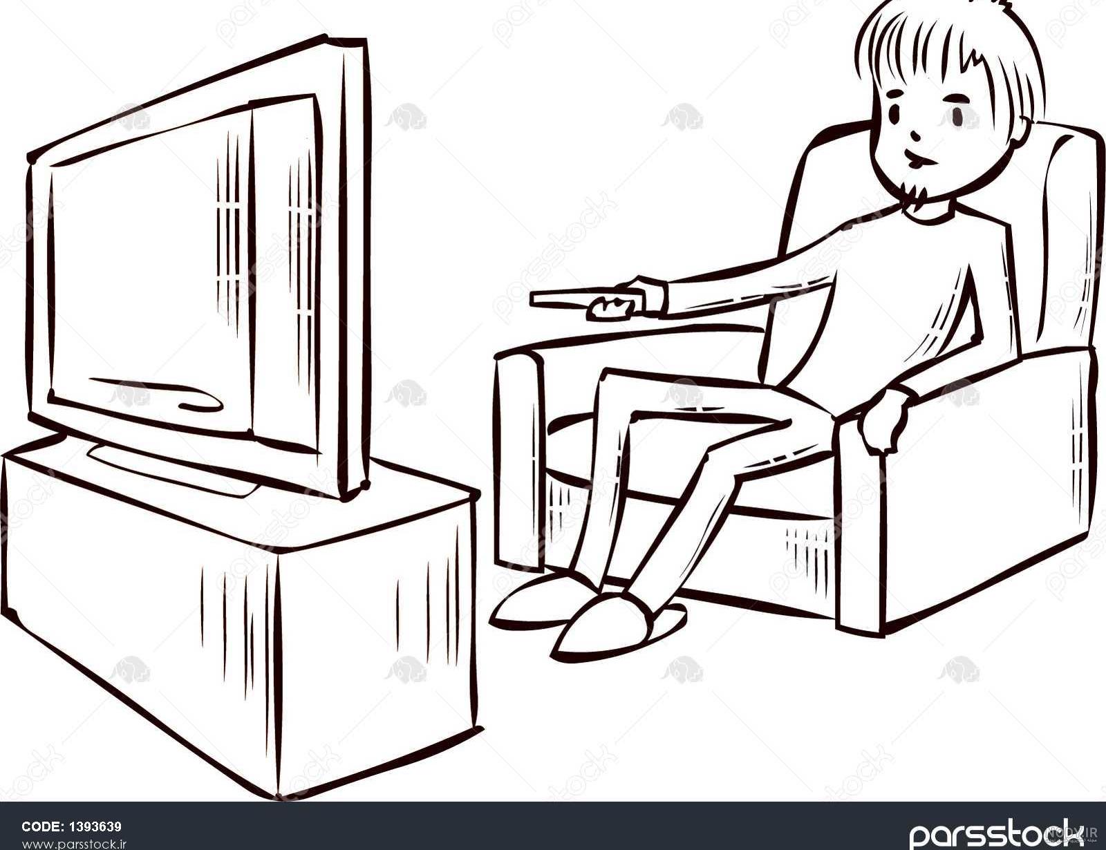  عکس کارتونی تلویزیون