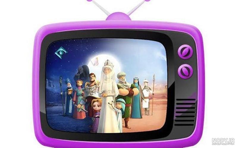  عکس کارتونی تلویزیون