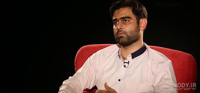 امیرحسین ثابتی اهل کجاست
