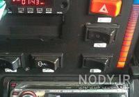 تنظیمات ضبط پژو پارس داشبورد جدید تنظیمات ضبط پژو پارس داشبورد جدید