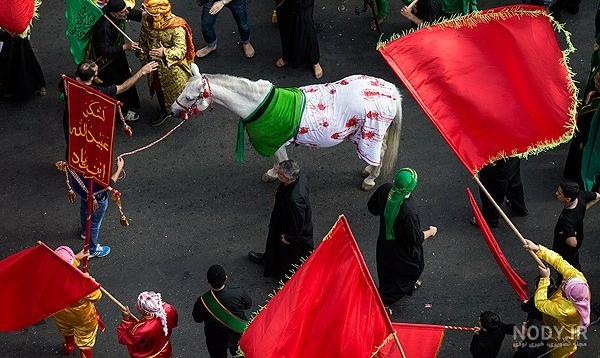 عکس امام حسین