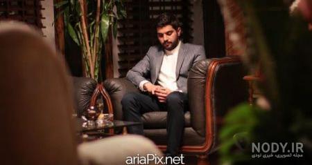 عکس ساعد سهیلی