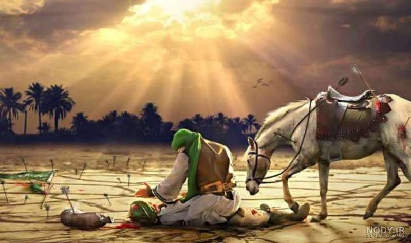 عکس قیام عاشورا