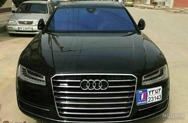 عکس ماشین آئودی 2020 عکس ماشین آئودی 2020