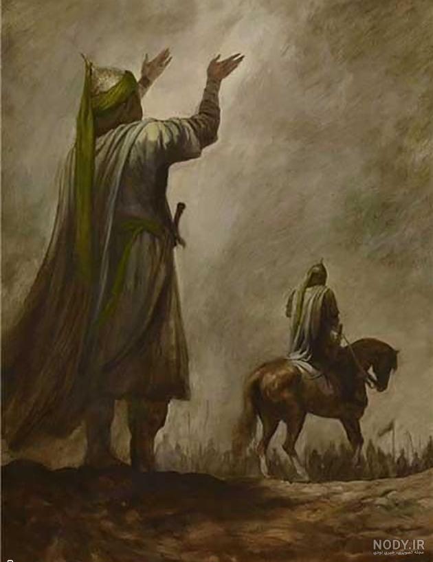 عکس محرم حسین عکس محرم حسین