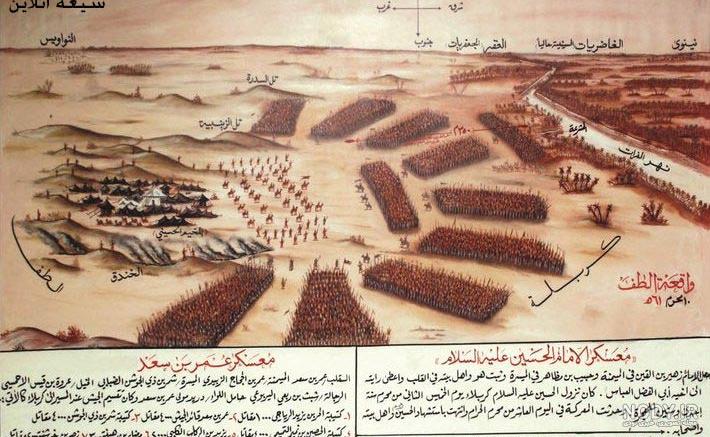 عکسهای قدیمی عاشورا