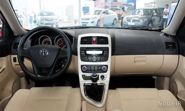 فرمان برقی برلیانس h230