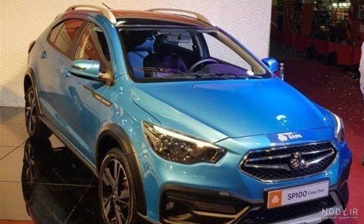 قیمت k125 ایران خودرو