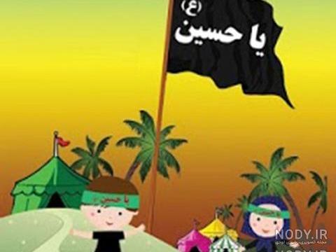 نقاشی امام حسین علیه السلام نقاشی امام حسین علیه السلام