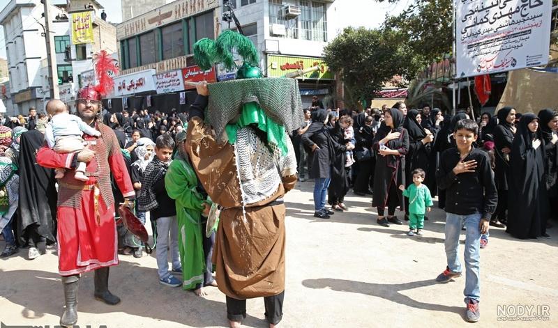 نقاشی خیمه