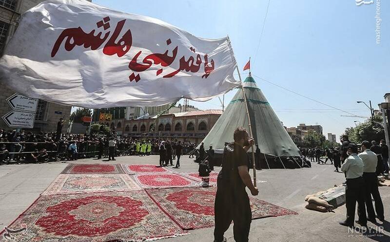 نقاشی عاشورا