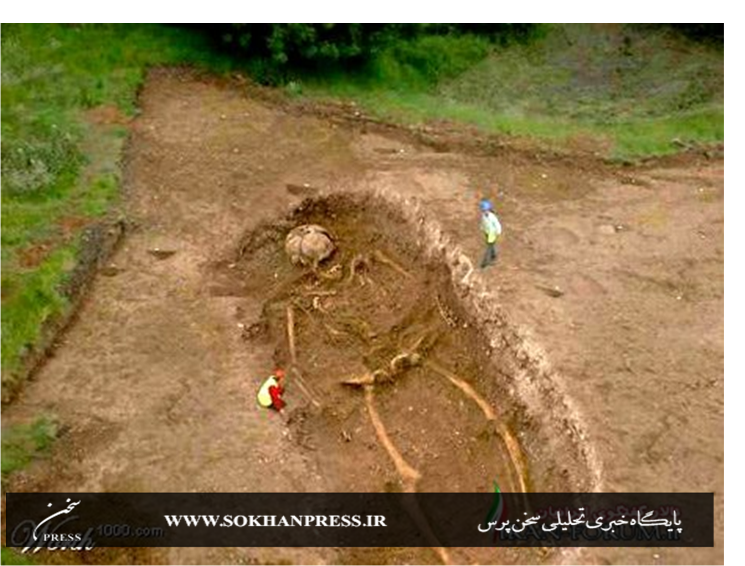 انسان های غول پیکری به نام نفیلیم