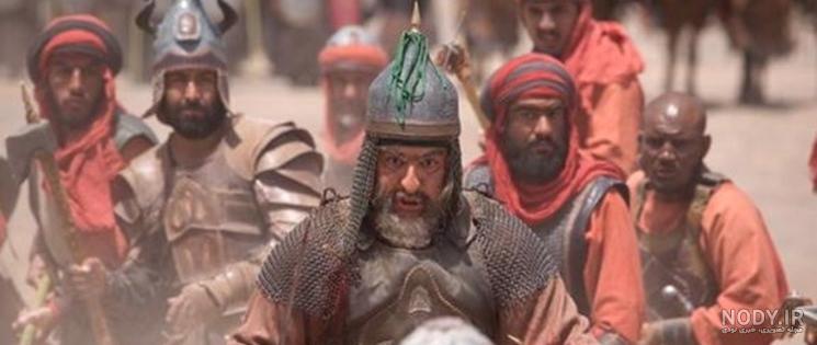 بازیگر نقش یزید در مختارنامه
