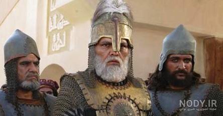 بازیگر نقش یزید در مختارنامه