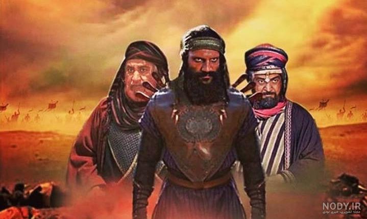 بازیگران زن سریال مختارنامه بازیگران زن سریال مختارنامه