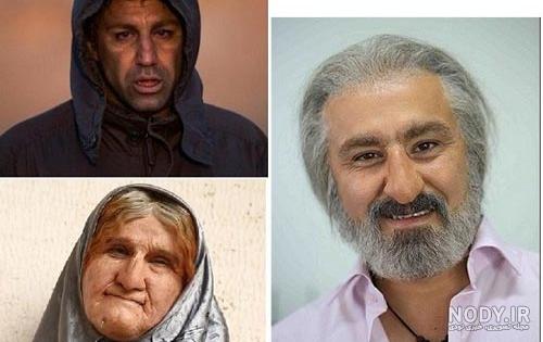 بازیگران زن سریال مختارنامه بازیگران زن سریال مختارنامه