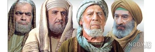 بازیگران مختارنامه