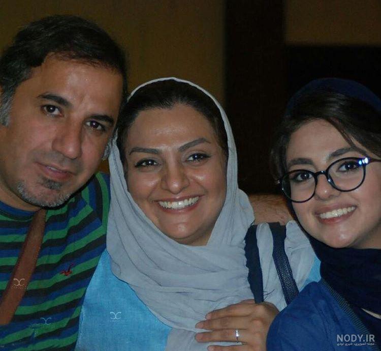 بیوگرافی دختر علی سلیمانی