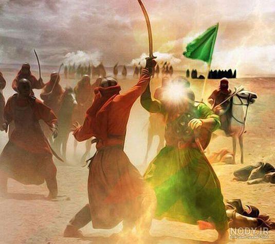 داستان هایی درباره حضرت عباس داستان هایی درباره حضرت عباس