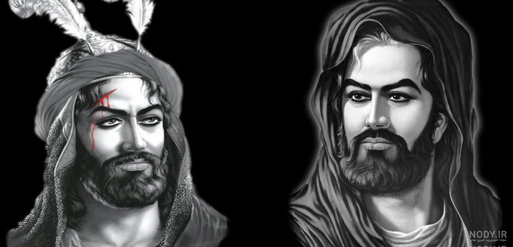 دانلود عکس حضرت عباس