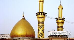 دانلود عکس گنبد حضرت عباس