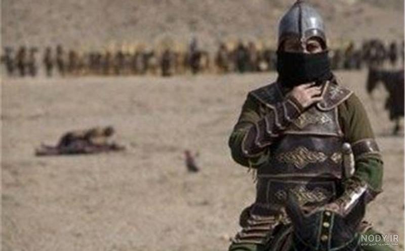 سکانس رامبد جوان در مختارنامه سکانس رامبد جوان در مختارنامه