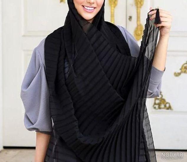 شال مجلسی لمه