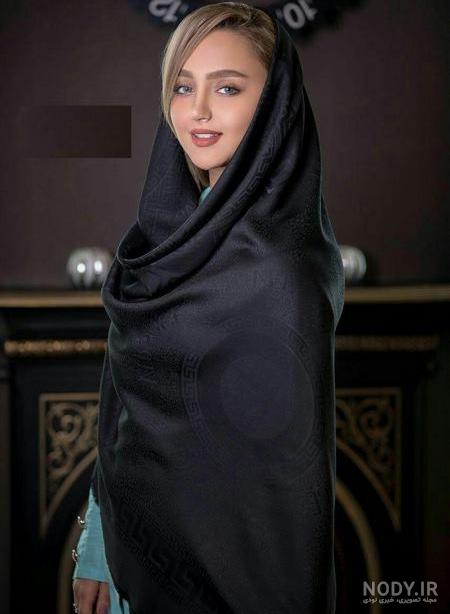 شال مشکی جدید ۹۹