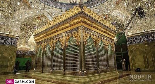 عکس از حرم امام حسین عکس از حرم امام حسین