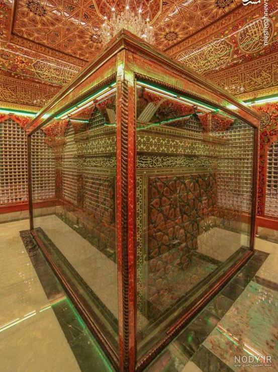 عکس از داخل ضریح حضرت ابوالفضل عکس از داخل ضریح حضرت ابوالفضل