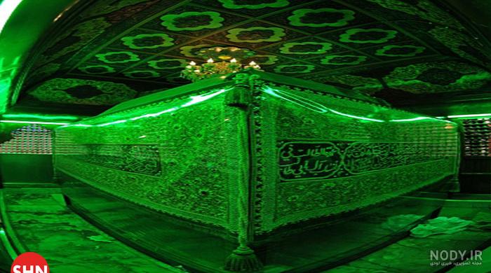 عکس از داخل ضریح حضرت عباس عکس از داخل ضریح حضرت عباس