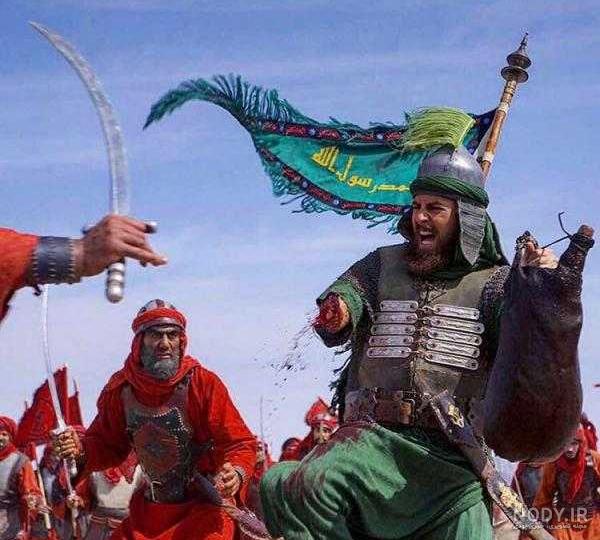 عکس از مختار