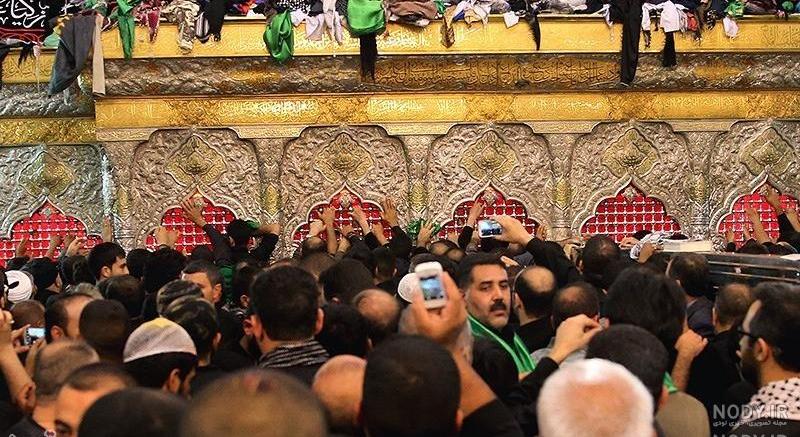 عکس اسم امام حسین