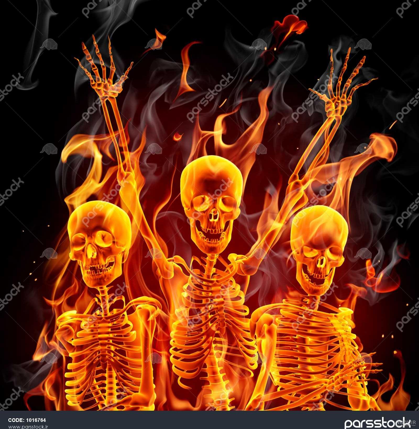 عکس اسکلت خنده دار عکس اسکلت خنده دار