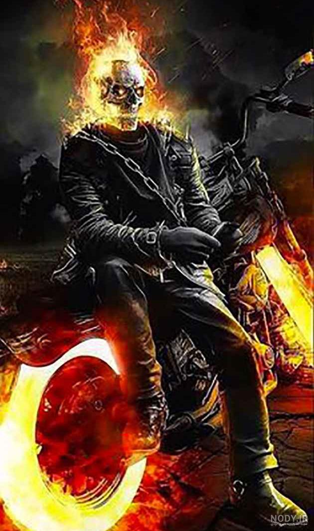 عکس اسکلت غمگین عکس اسکلت غمگین