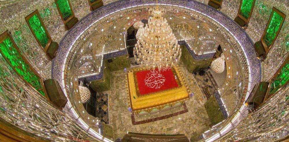 عکس امام حسین و حضرت عباس در کنار هم خانواده عکس امام حسین و حضرت عباس در کنار هم خانواده